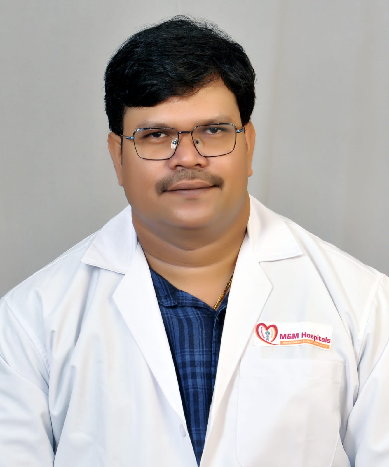 Dr. P Madhu Reddy