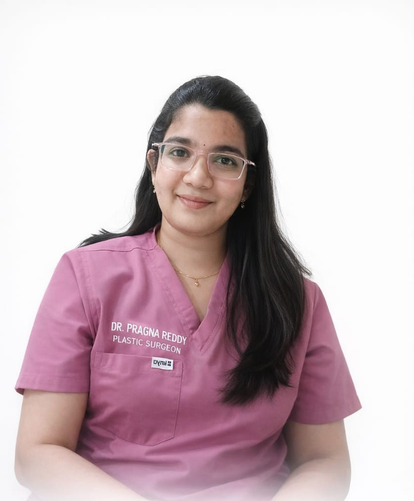 Dr. B Pragna Reddy