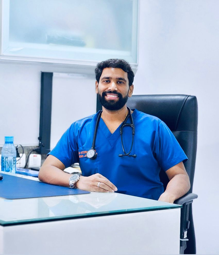 Dr. K. Praneeth Ella