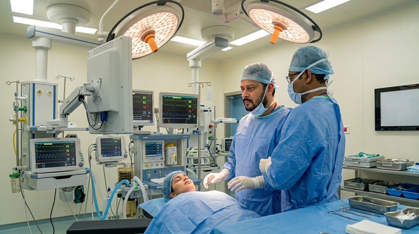 Precision Cancer Clinics Surgery Team